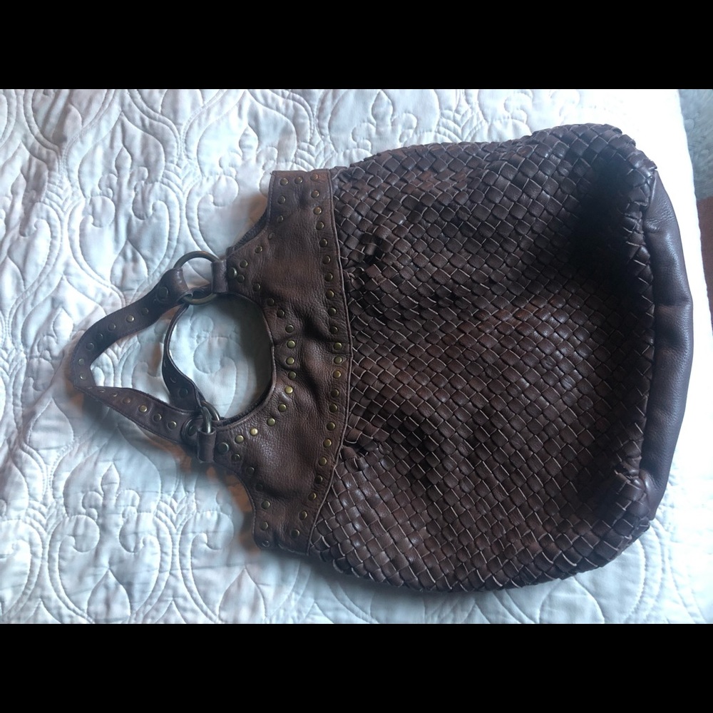 Fossil purse